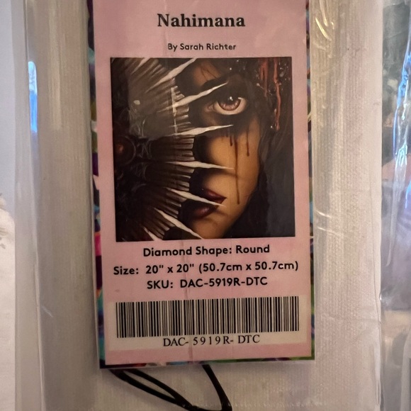 Diamond Art - Nahimana - Picture 4 of 4